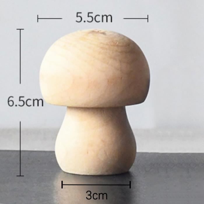 Achetez Élégant Champignon En Ciment Pour égayer N'importe Quel Espace