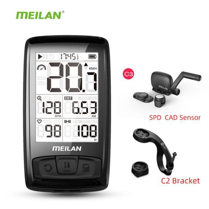 Compteur rpm sales velo