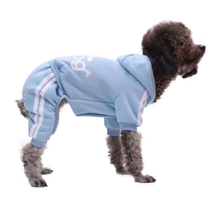 Vetement chien adidog sales