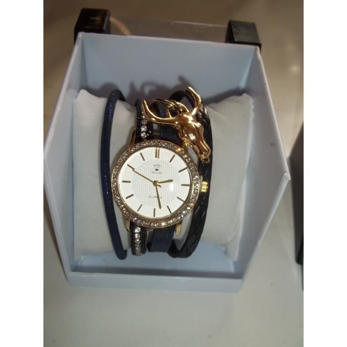 Montre clearance bellos quartz