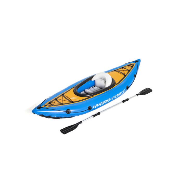 Kayak gonflable Bestway HydroForce Cove Champion