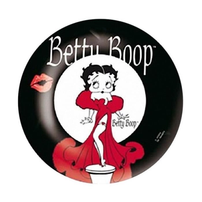 Cendrier De Poche Betty Boop Flirt