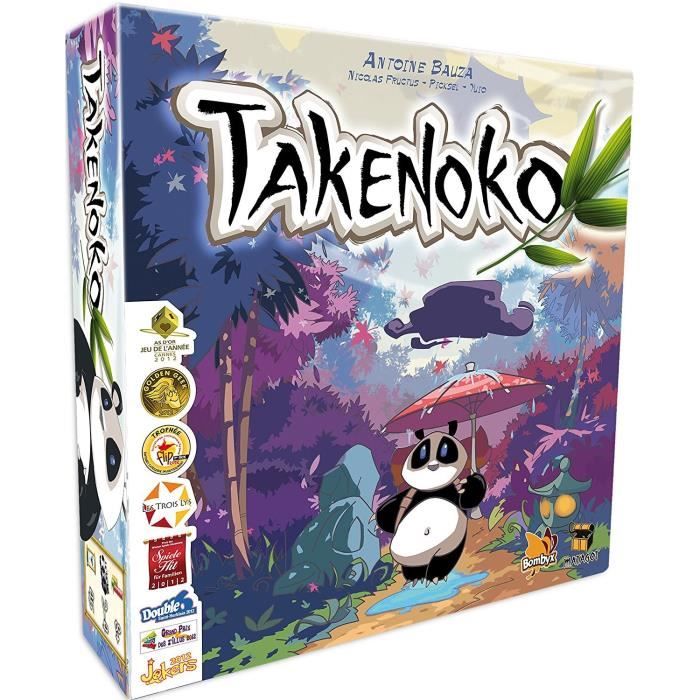 Takenoko - Jeu de société - ASMODEE