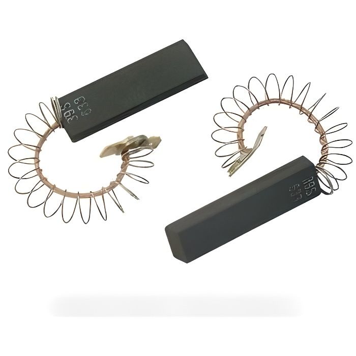 Bosch Charbons balai moteur - vue 2