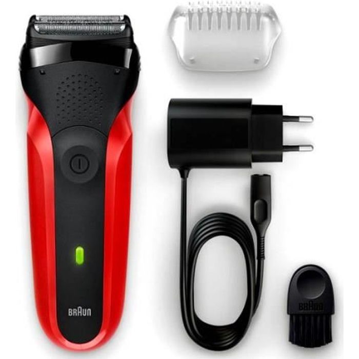 Braun Series 3 300s Noir - vue 7
