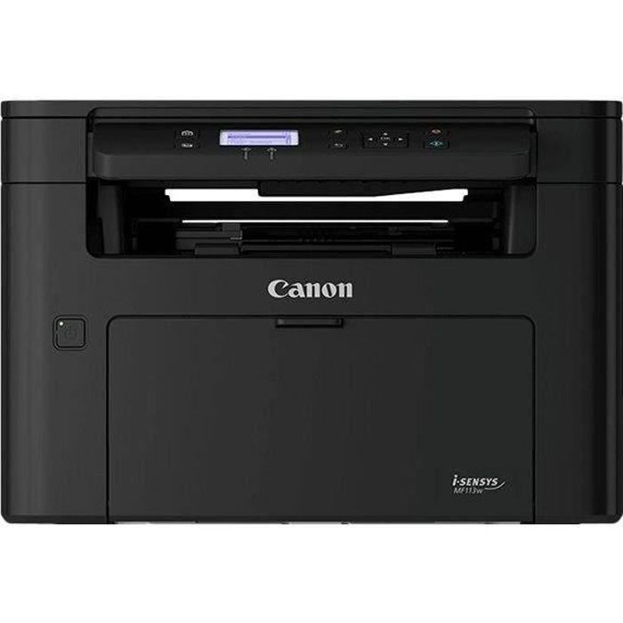 Canon Imprimante Laser Multifonction I Sensys Mf110 Mf112 Monochrome Impression N B 24 Prix Pas Cher Cdiscount