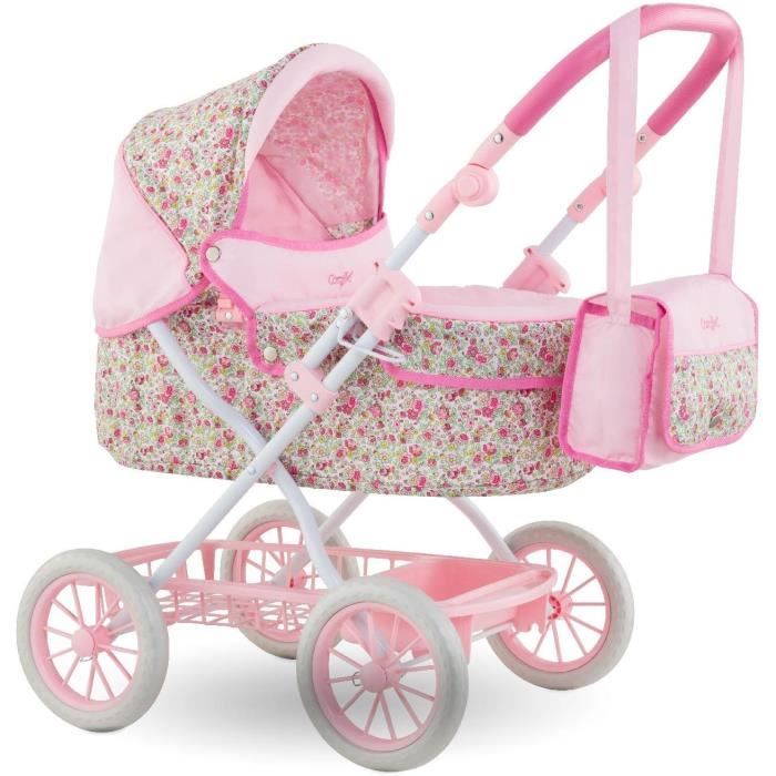 Landau petite fille 3 ans new arrivals