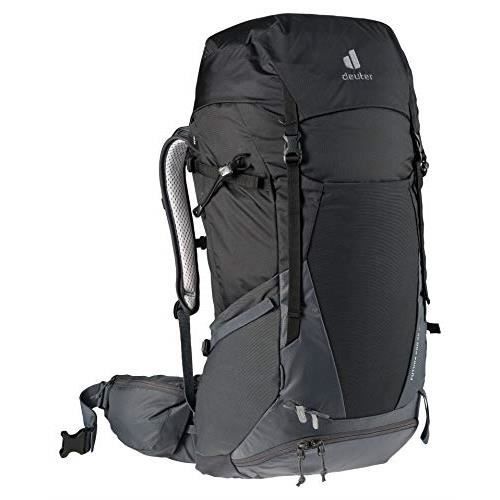 Deuter Women's Futura Pro 38 SL Hiking Backpack - Color:Black/graphite