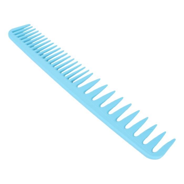 Lot De 4 Peignes Pliables FIBOUND – Peignes à Dents Fines Portables En Plastique