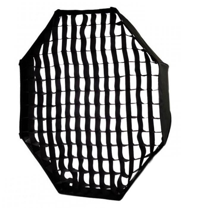 Grille Nid D'abeille Godox S85T-G Pour Parapluie Softbox 85cm - 4cm De Cellules, Idéale Photo Low-key
