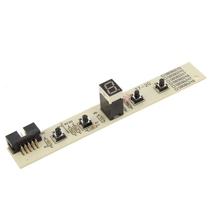 Module De Commande Pour Hotte Rosieres Hotte Electrolux Hotte Airlux Hotte Broan Hotte Best 3665392006343 Achat Vente Hotte Cdiscount