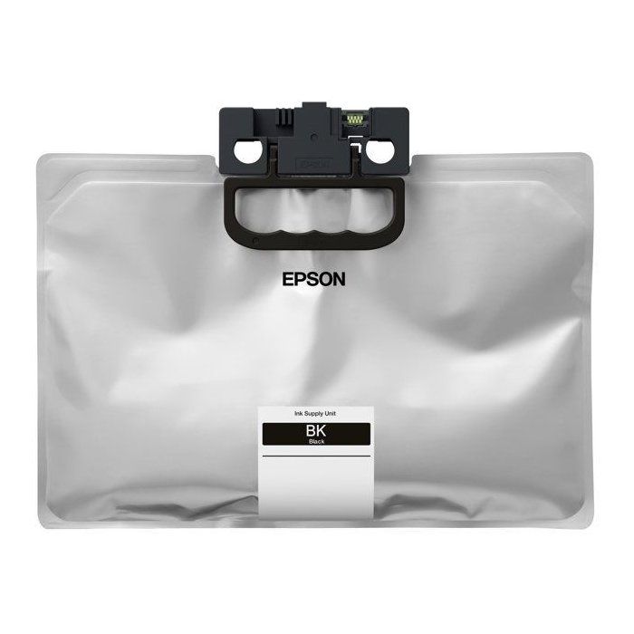 Cartouche jet dencre EPSON WorkForce Pro WF C529R Cyan Rendement Elevé Taille - vue 3