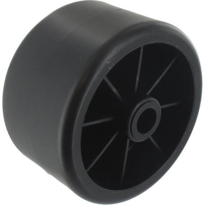 Roue anti-scalp adaptable ISEKI pour modèles SCMA40, SL14, SRM48, SSM48, SSM48-G, SSM48-M