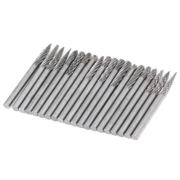 Fraise carbure de tungstène - G2C Orthodontie