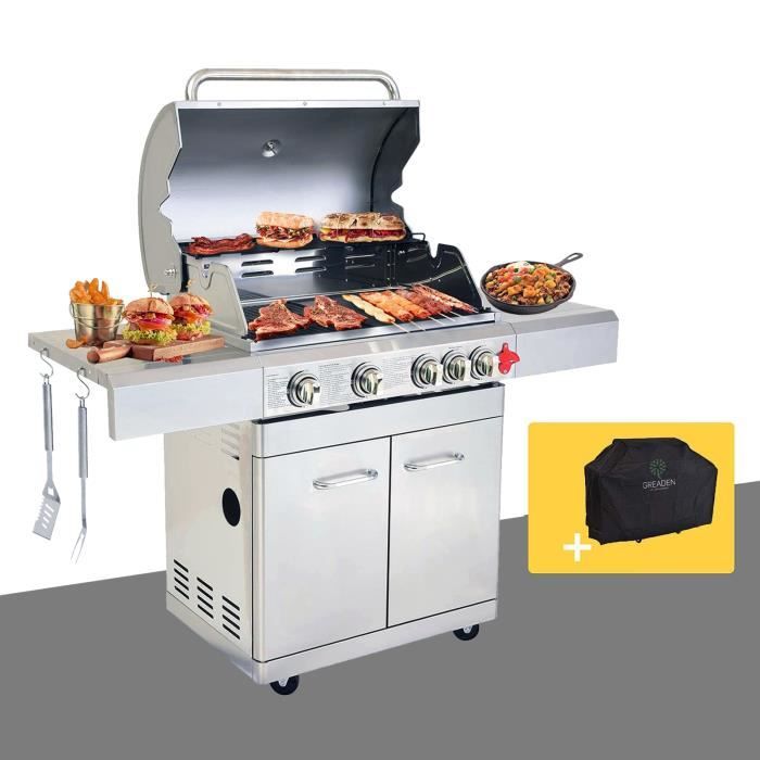 Gaz grill hotsell