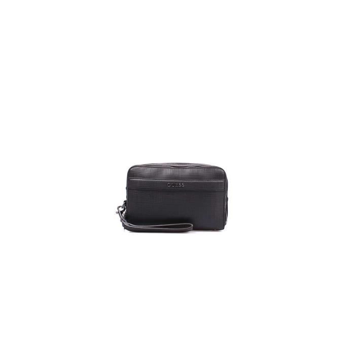 pochette guess homme