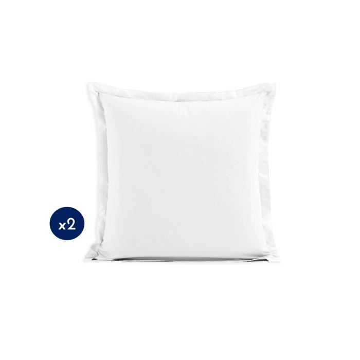 Taie oreiller 63x63 pour quel oreiller clearance