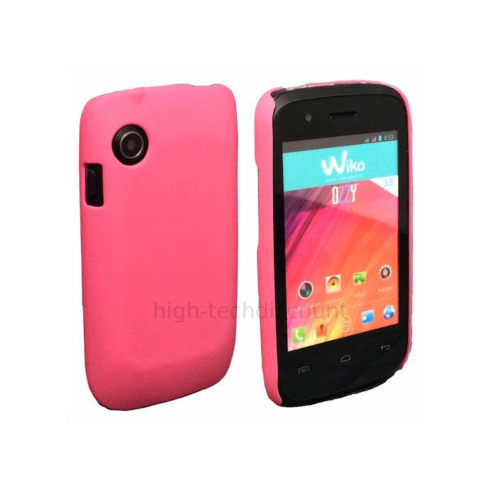 ETUI HOUSSE COQUE POUR WIKO STAIRWAY + FILM STYLET - Achat / Vente housse - étui ETUI HOUSSE