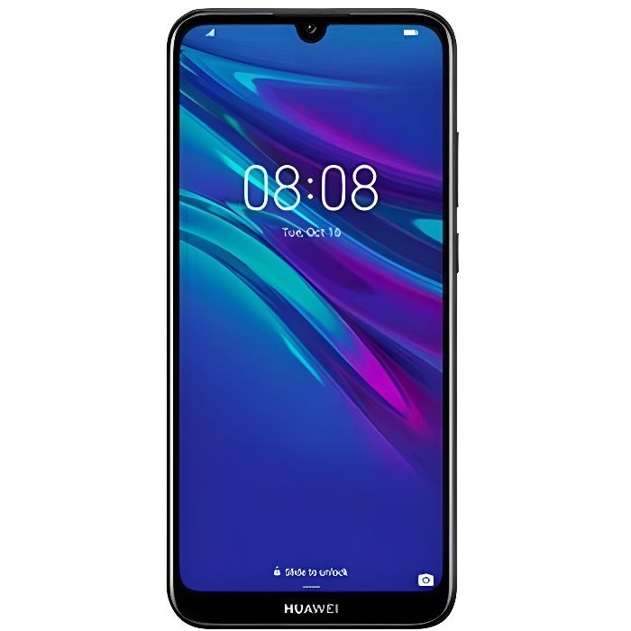 Huawei Y6 2019 - vue 4