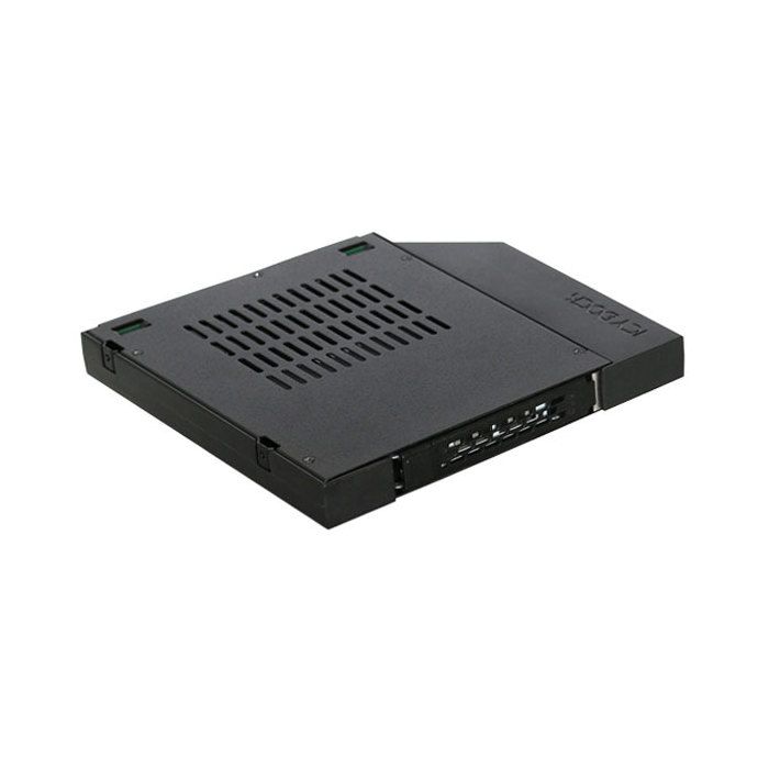 Icy Dock MB411SPO 1B Obturateur de baie de lecteur Cage disque dur Neuf - vue 2