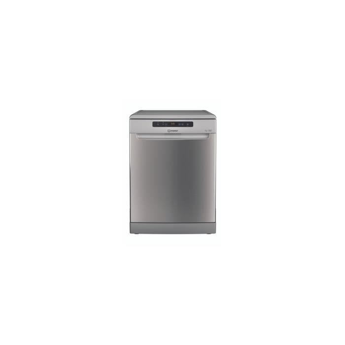 Indesit DFO 3C23 AX Lave vaisselle pose libre 60cm 14 couverts E - vue 3