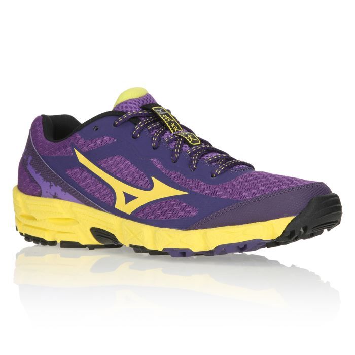 mizuno wave kien femme
