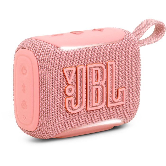 JBL Go 5 Rose