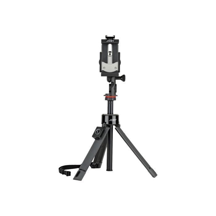 Trépied télescopique JOBY GripTight PRO TelePod pour smartphone