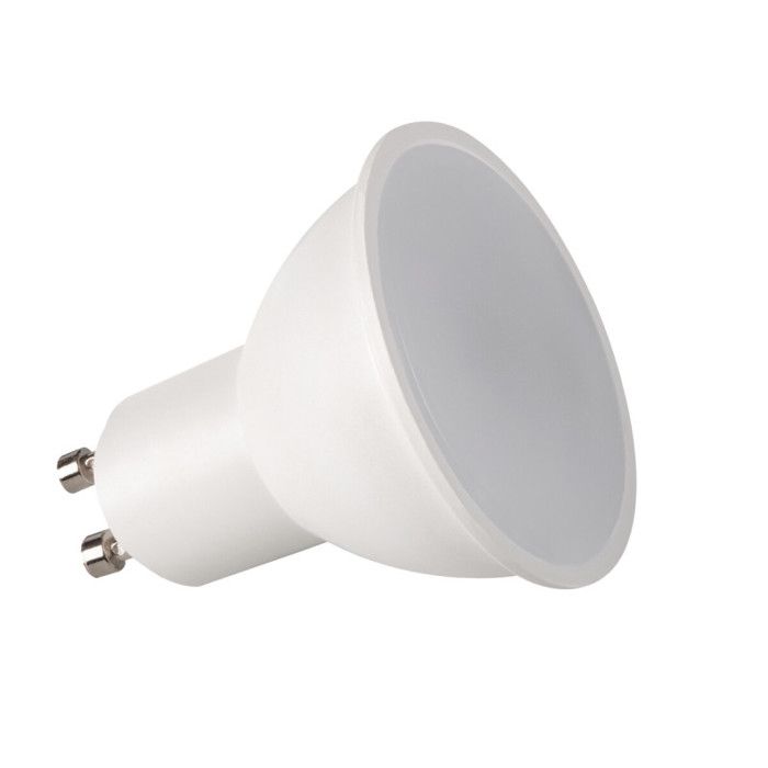 Ampoule LED GU10 6W – Spot Blanc Naturel – 520lm – 4000K – 100° KL-31234