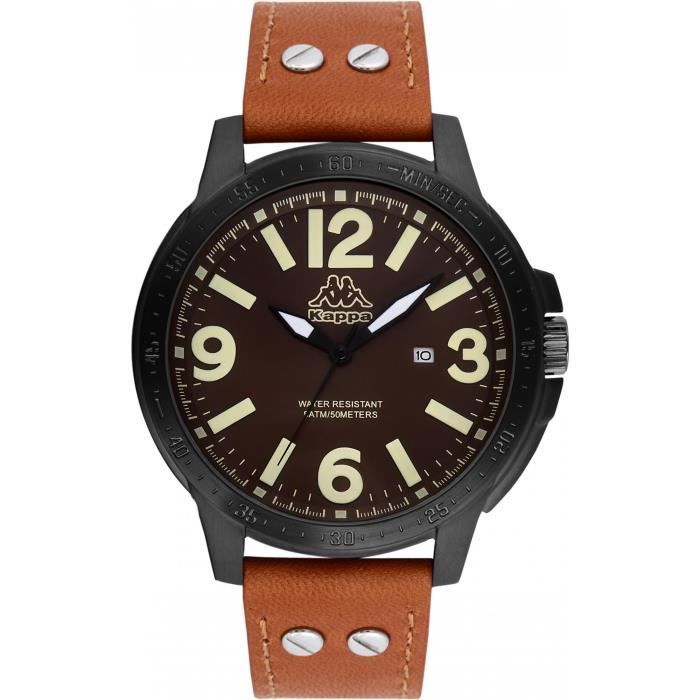 Kappa Sport KP1417MC Montre très sportif Cdiscount Bijouterie