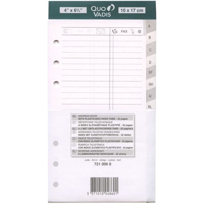 Agenda De Poche 2026 Lady 16S - Semainier 9x16 Cm, Spirale, Papier Clairefontaine - Rose