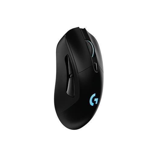 Gaming Sans Fil G703 Lightspeed Hero Logitech - vue 7