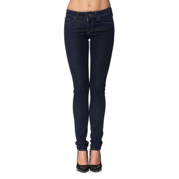 levi's 711 skinny lone wolf