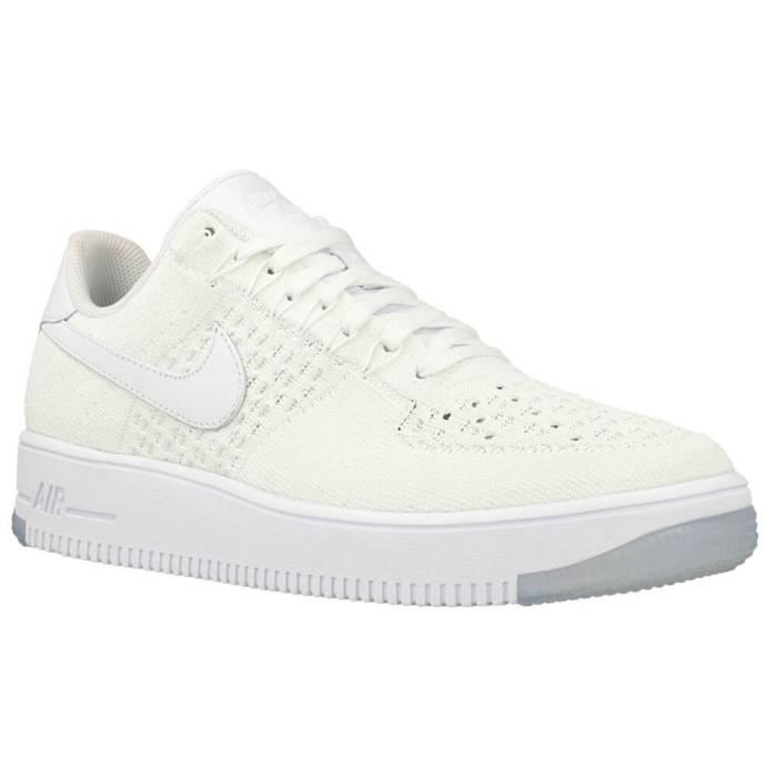 Nike AF1 Ultra Flyknit Low - 817419-002 - SNS