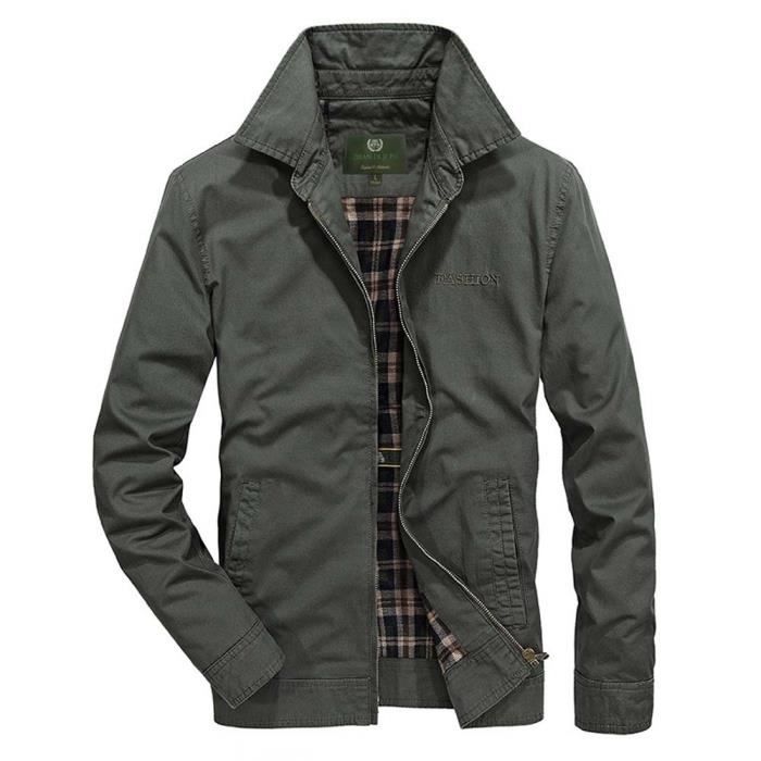 Blouson homme casual clearance