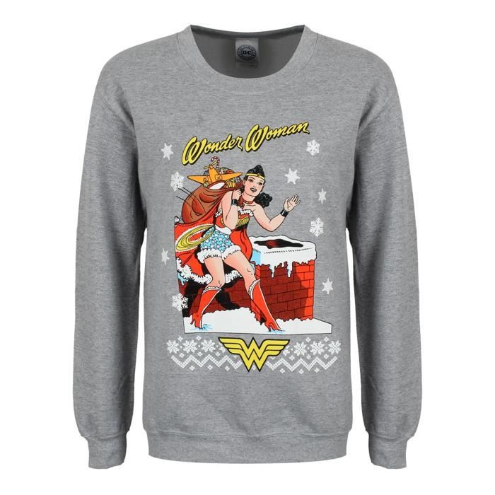 Pull noel wonder woman clearance