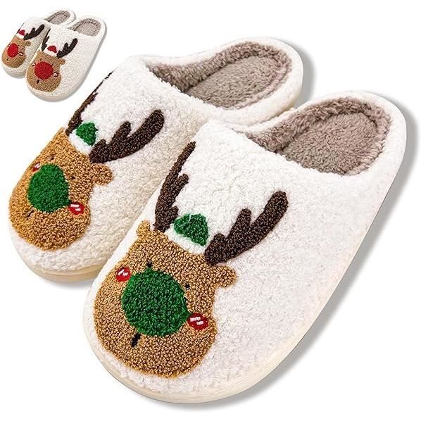 Pantoufle noel hotsell