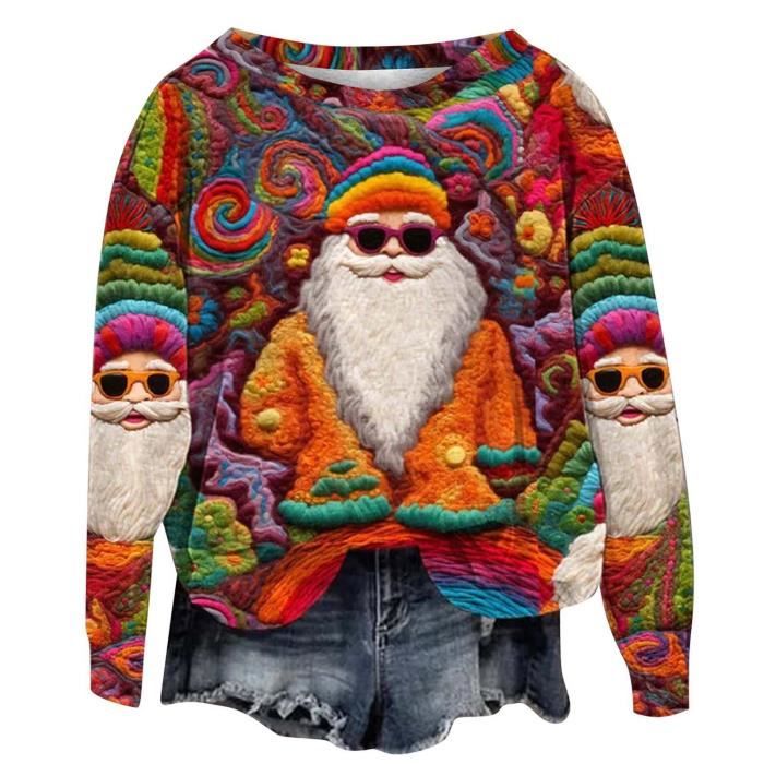 Pull best sale noel cdiscount