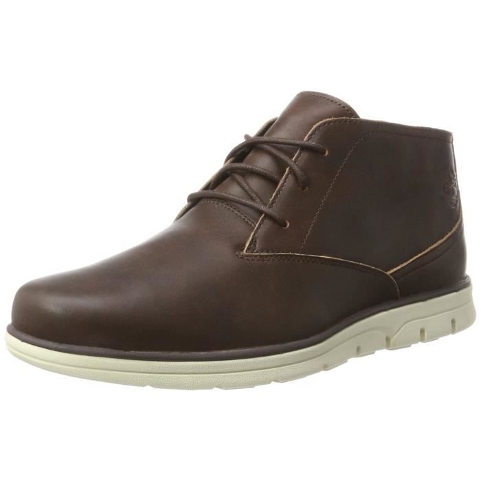chukka bradstreet jaune