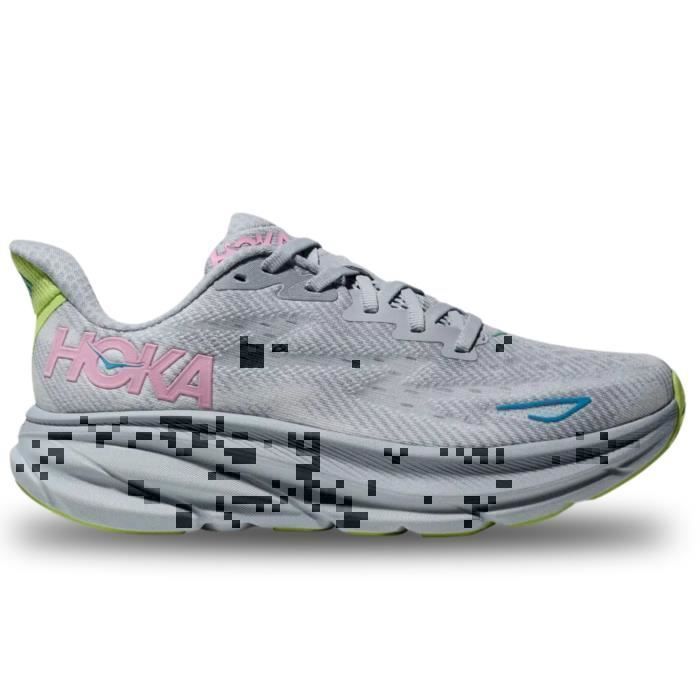 Chaussure de Course - HOKA - Clifton 9 - Femme