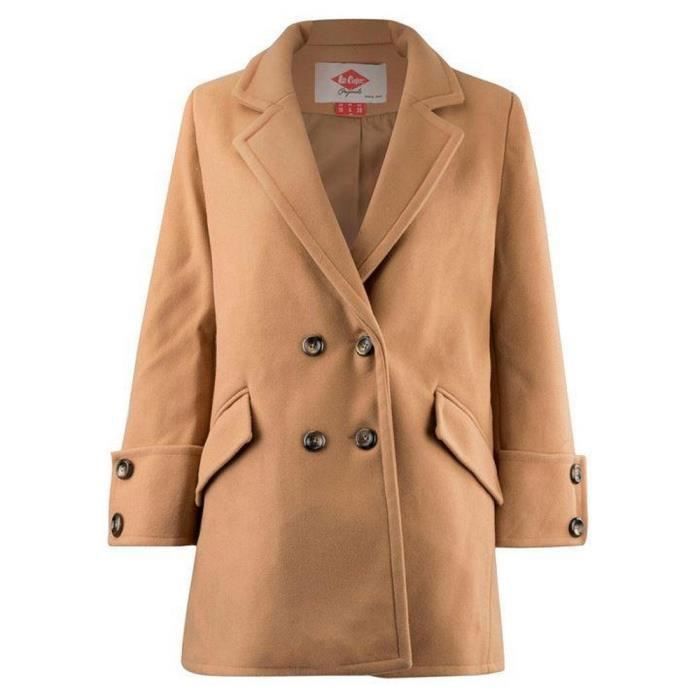 lee cooper trench coat ladies