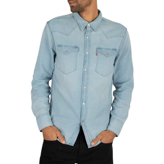 chemise levis homme