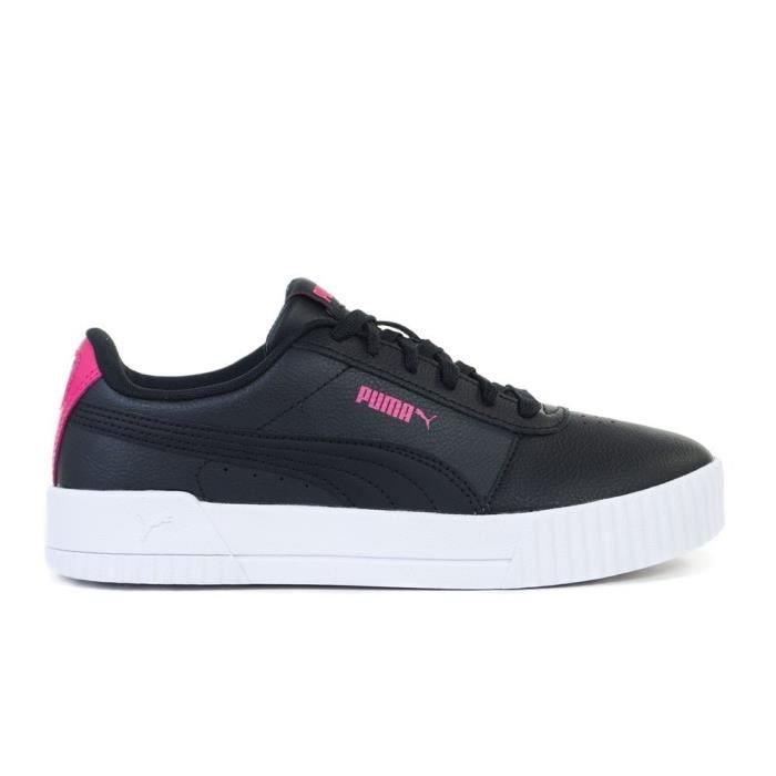 Baskets Puma Carina L JR 36 Blanc - Cdiscount Chaussures
