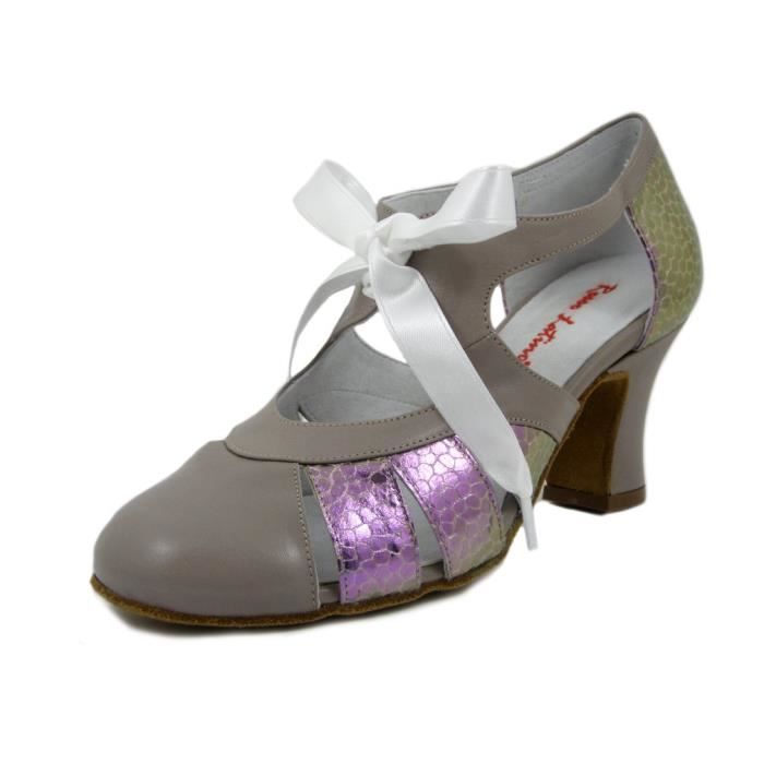 Escarpin confortable deals pour danser