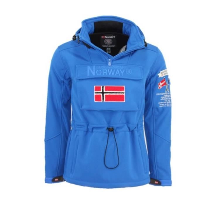 Softshell geographical norway 2025 homme