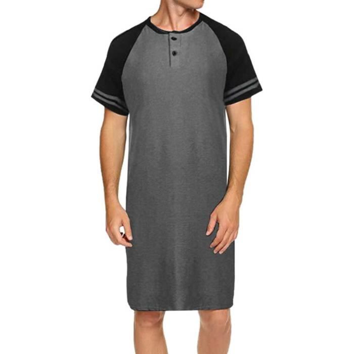 chemises de nuit homme