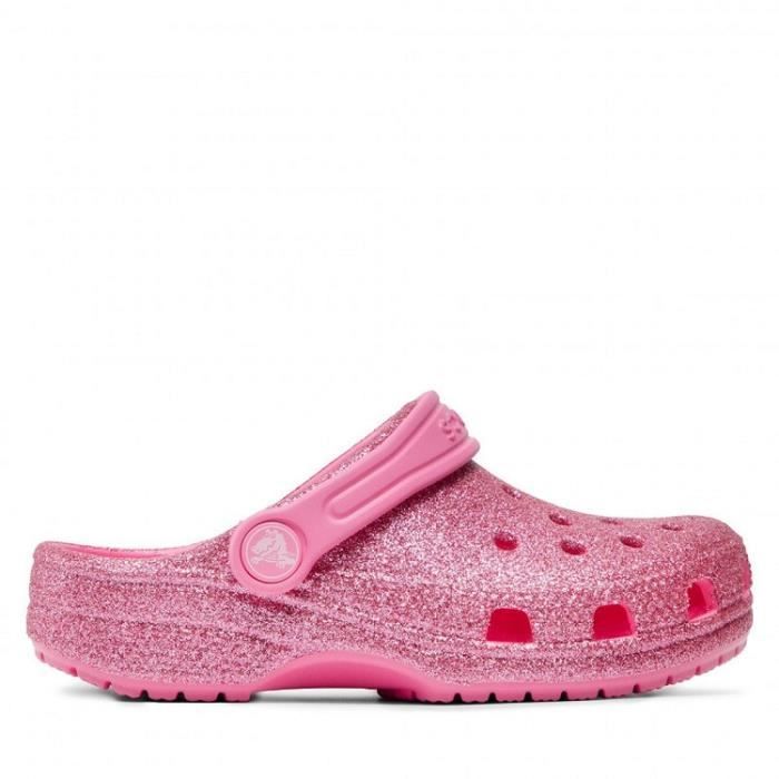 Crocs a top talon rose
