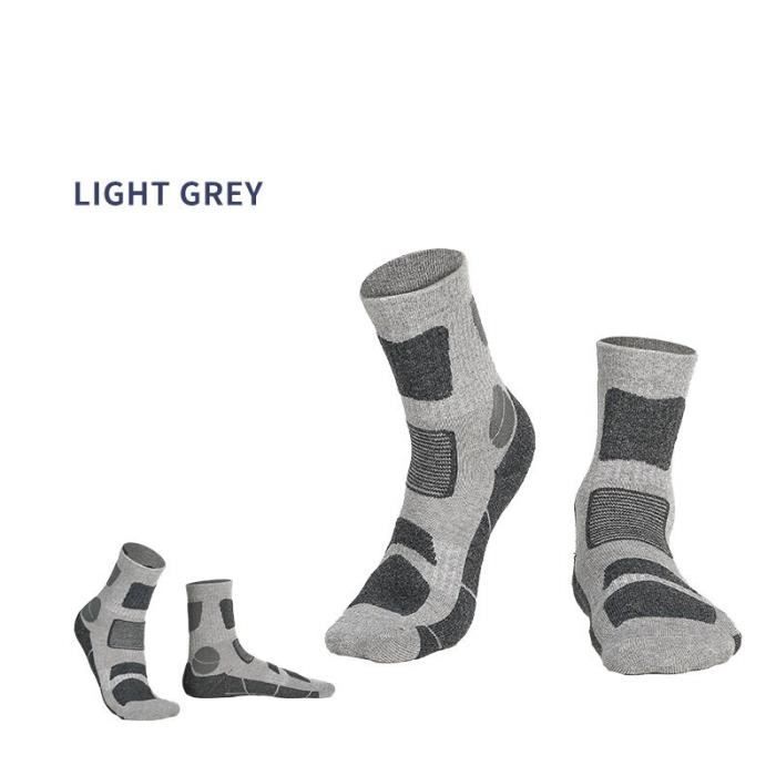 Chaussette de ski Homme Épaisse Randonnée, Ski, Plein air — free download