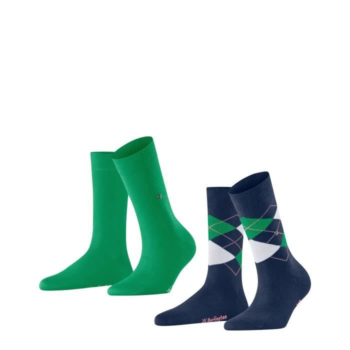 Chaussettes burlington sale femme