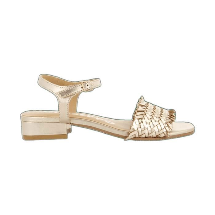 Sandales Plateforme Femmes Gioseppo – Noir – Pointure Selon Listing – Neuf Avec Emballage